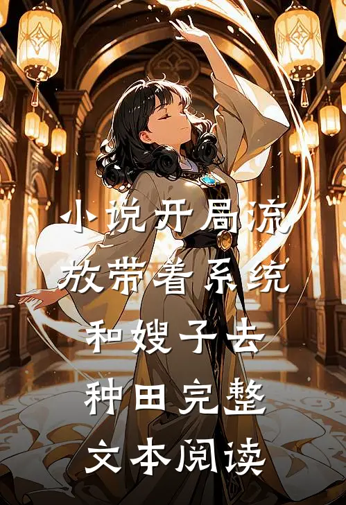 小说开局流放带着系统和嫂子去种田完整文本阅读
