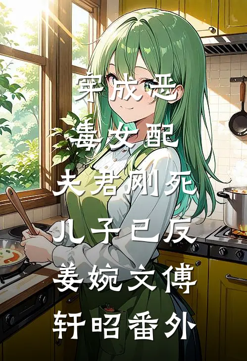 穿成恶毒女配：夫君刚死儿子已反姜婉文傅轩昭番外