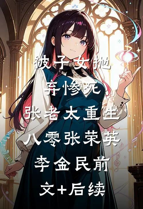被子女抛弃惨死，张老太重生八零张荣英李金民前文+后续