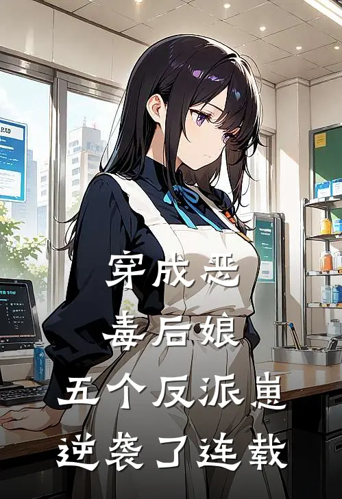 穿成恶毒后娘，五个反派崽逆袭了连载
