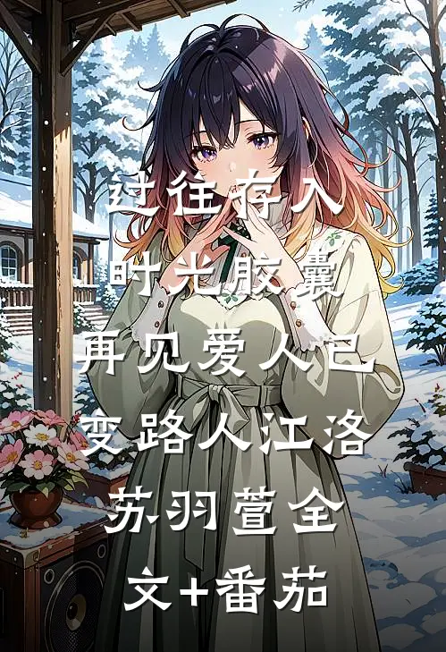 过往存入时光胶囊，再见爱人已变路人江洛苏羽萱全文+番茄