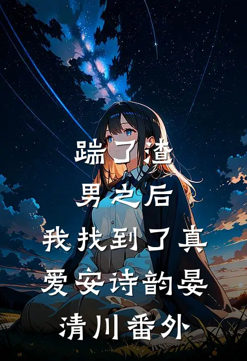 踹了渣男之后，我找到了真爱安诗韵晏清川 番外