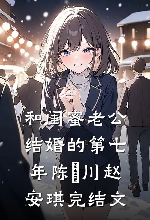 和闺蜜老公结婚的第七年陈璟川赵安琪完结文
