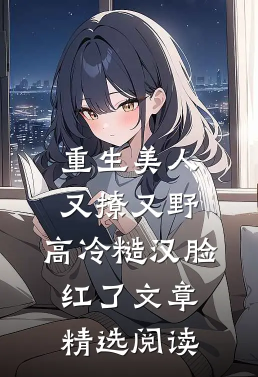 重生美人又撩又野，高冷糙汉脸红了文章精选阅读