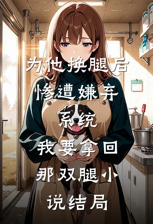 为他换腿后惨遭嫌弃，系统，我要拿回那双腿小说结局