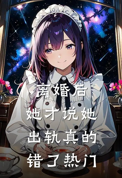 离婚后，她才说她出轨真的错了热门