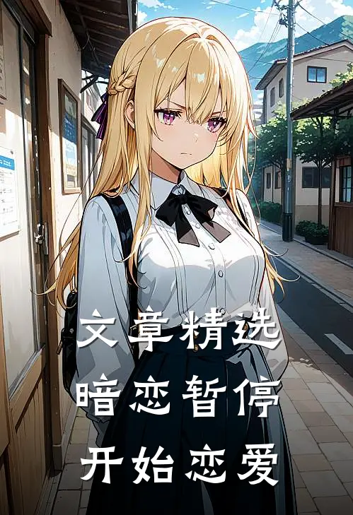 文章精选暗恋暂停，开始恋爱