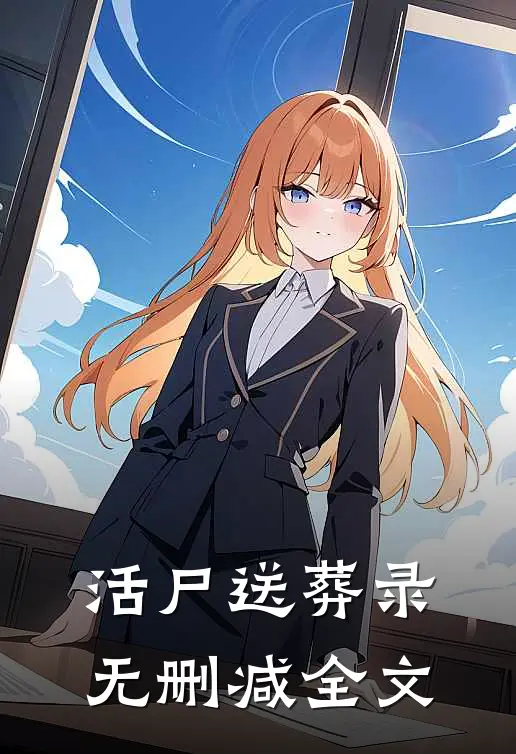活尸送葬录无删减全文