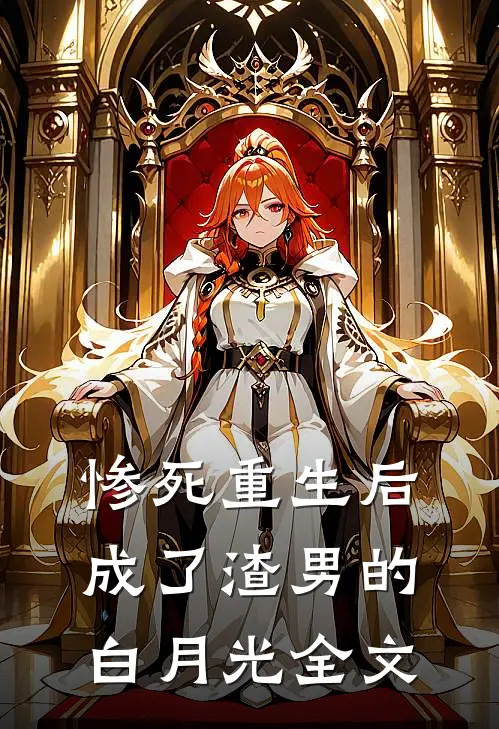 惨死重生后,成了渣男的白月光全文阅读