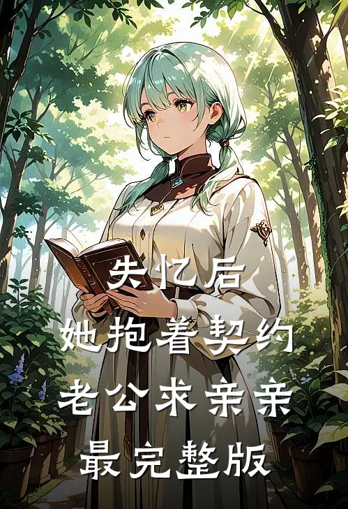 失忆后，她抱着契约老公求亲亲最完整版