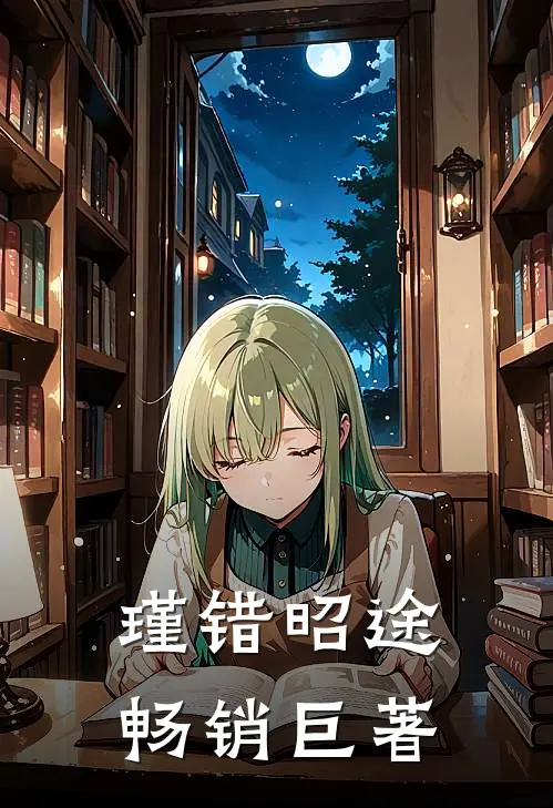 瑾错昭途畅销巨著