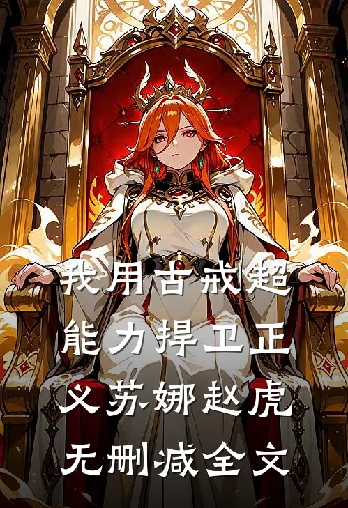 我用古戒超能力捍卫正义苏娜赵虎无删减全文