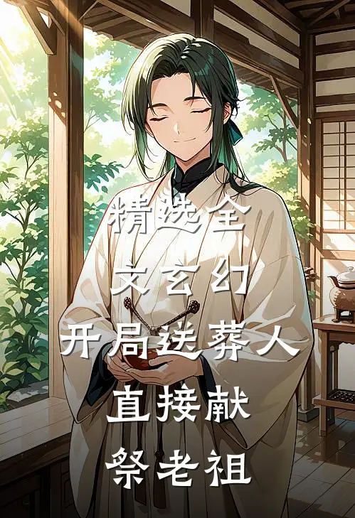 精选全文玄幻：开局送葬人，直接献祭老祖