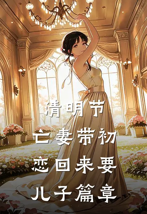 清明节，亡妻带初恋回来要儿子篇章