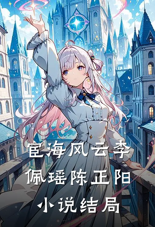 宦海风云李佩瑶陈正阳小说结局