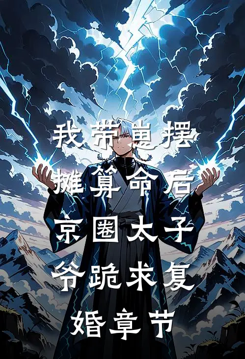 我带崽摆摊算命后，京圈太子爷跪求复婚章节