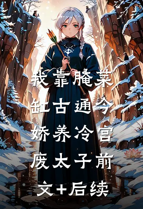 我靠腌菜缸古通今，娇养冷宫废太子前文+后续