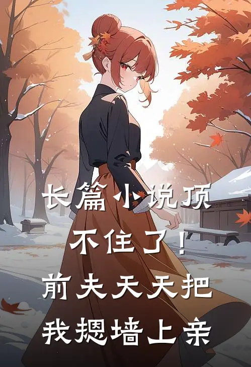 长篇小说顶不住了！前夫天天把我摁墙上亲