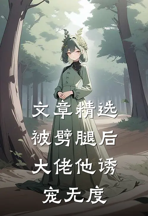 文章精选被劈腿后，大佬他诱宠无度