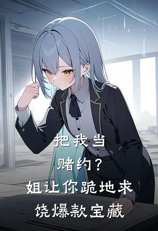 把我当赌约？姐让你跪地求饶爆款宝藏