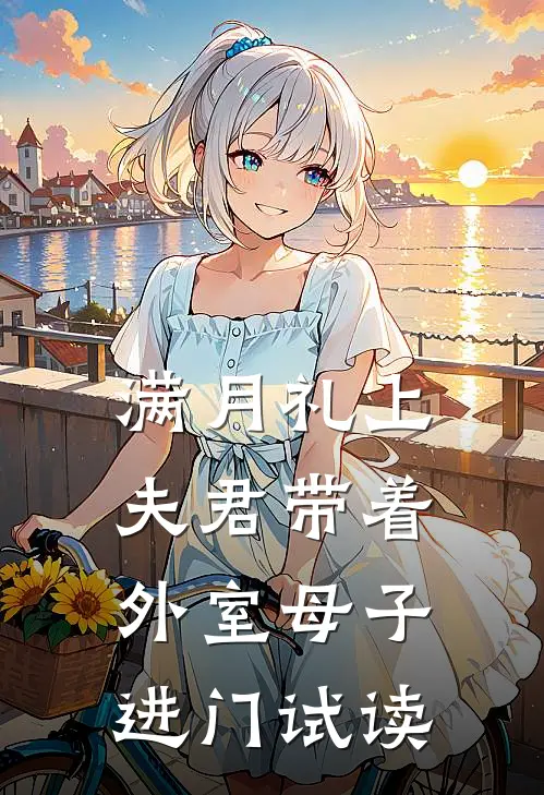 满月礼上，夫君带着外室母子进门试读