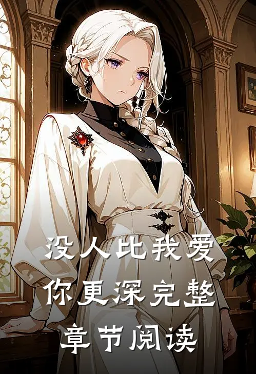 没人比我爱你更深完整章节阅读