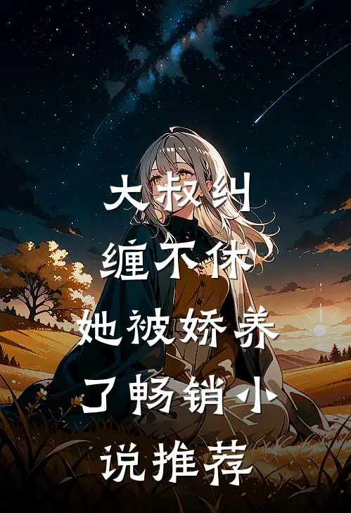 大叔纠缠不休，她被娇养了畅销小说推荐