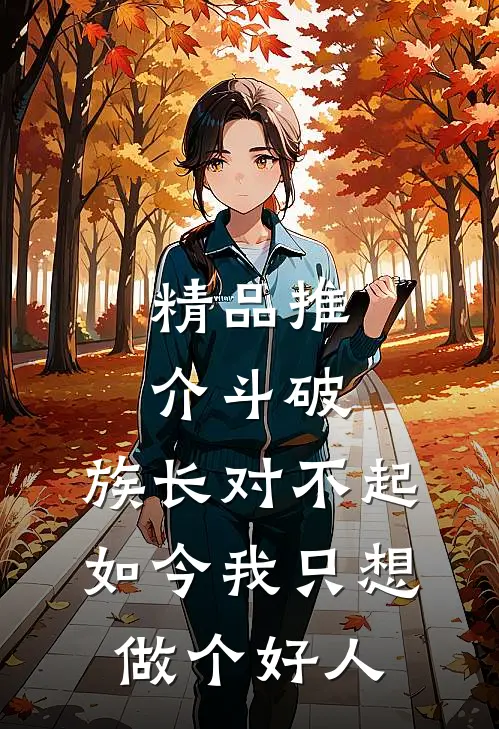 精品推介斗破：族长对不起，如今我只想做个好人