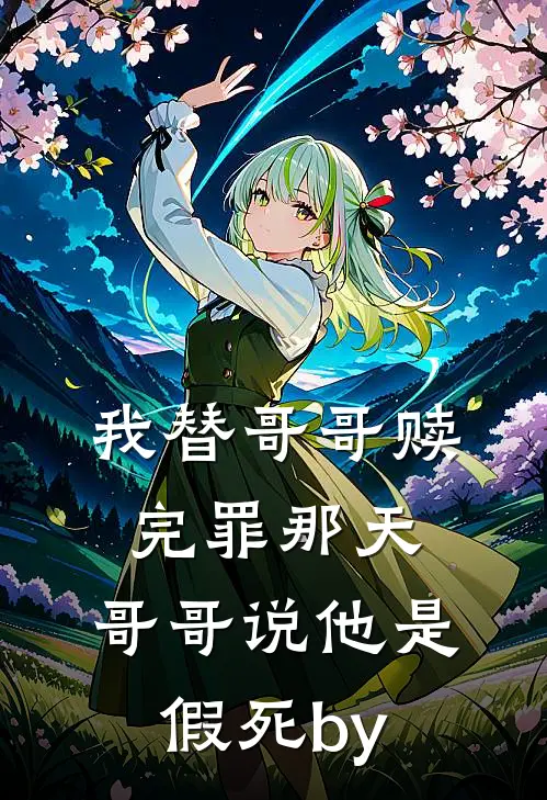 我替哥哥赎完罪那天，哥哥说他是假死by
