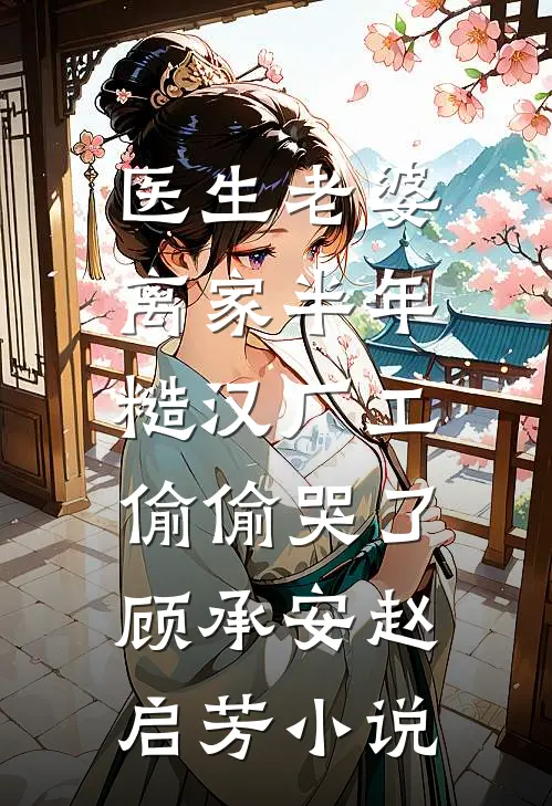 医生老婆离家半年，糙汉厂工偷偷哭了顾承安赵启芳小说