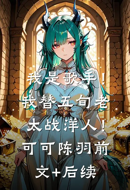 我是歌手！我替五旬老太战洋人！可可陈羽前文+后续
