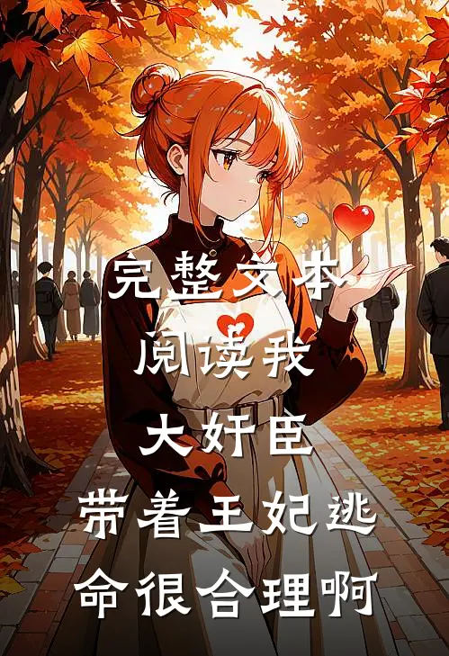 完整文本阅读我，大奸臣，带着王妃逃命很合理啊