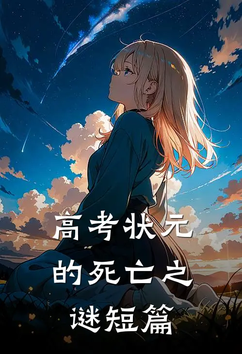 高考状元的死亡之谜短篇