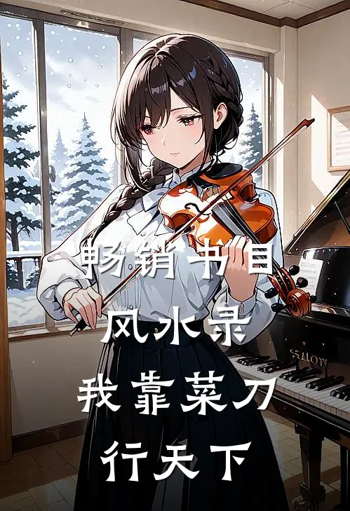 畅销书目风水录：我靠菜刀行天下