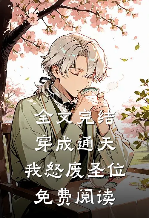 全文完结穿成通天:我怒废圣位免费阅读