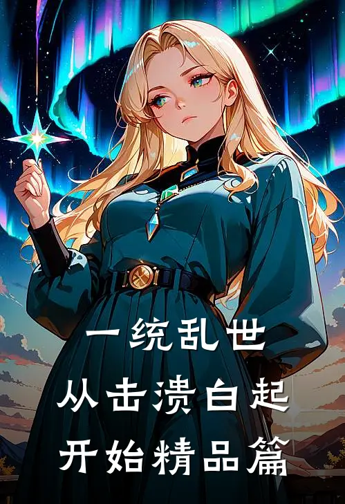 一统乱世：从击溃白起开始精品篇
