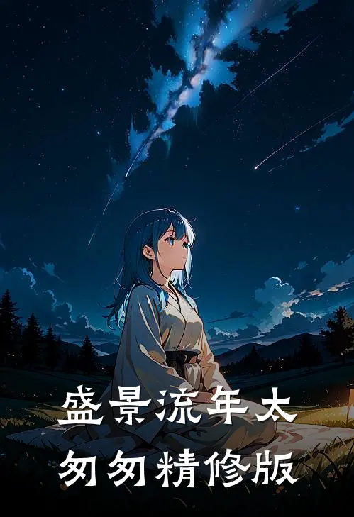 盛景流年太匆匆精修版