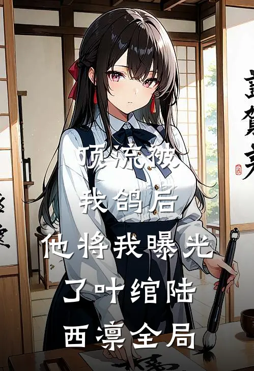 顶流被我鸽后，他将我曝光了叶绾陆西凛全局