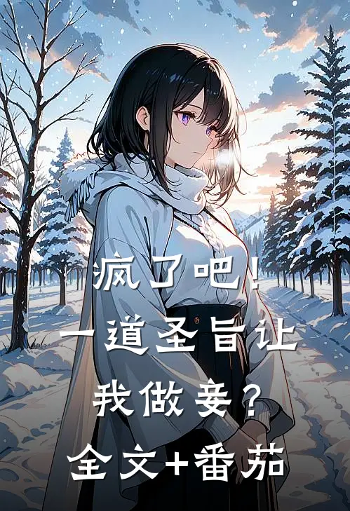 疯了吧！一道圣旨让我做妾？全文+番茄