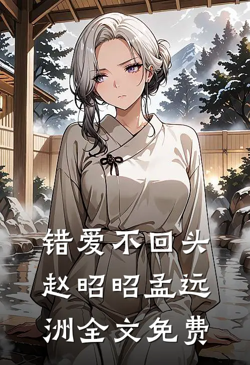 错爱不回头赵昭昭孟远洲全文免费