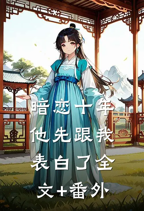 暗恋十年，他先跟我表白了全文+番外