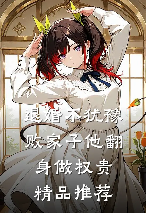 退婚不犹豫，败家子他翻身做权贵精品推荐