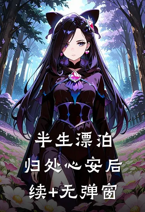 半生漂泊，归处心安后续+无弹窗