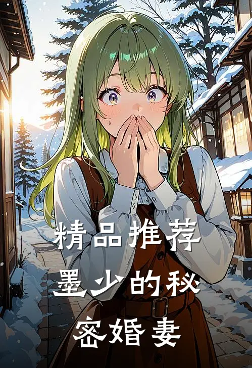 精品推荐墨少的秘密婚妻