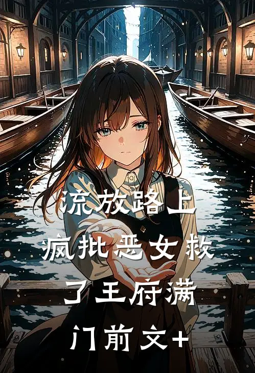 流放路上，疯批恶女救了王府满门前文+