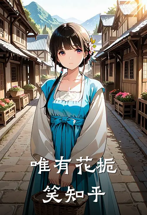 唯有花栀笑知乎