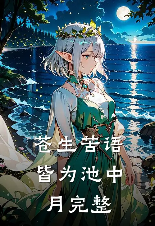 苍生苦语，皆为池中月完整