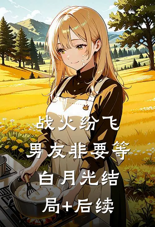 战火纷飞，男友非要等白月光结局+后续