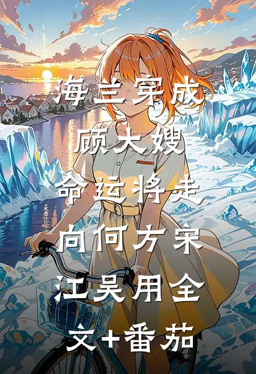 海兰穿成顾大嫂，命运将走向何方宋江吴用全文+番茄