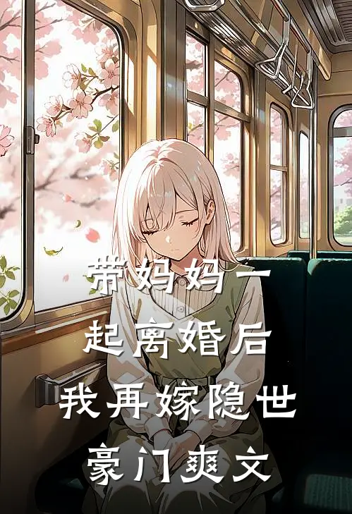 带妈妈一起离婚后，我再嫁隐世豪门爽文